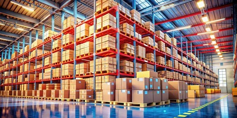 Last Chance Warehouse Liquidation Sale - Huge Discounts on Remaining Stock, Ample Copy Space on Boxes, Exciting Savings Await You