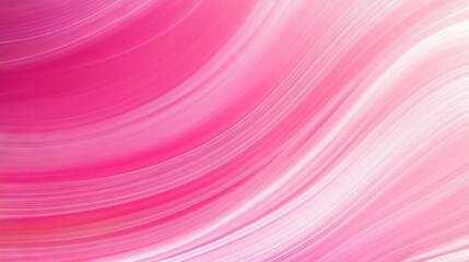 Fototapeta premium Abstract pink background with striped line pattern – elegant wallpaper texture with soft geometric lines and gradient design for modern digital use