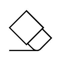 eraser icon
