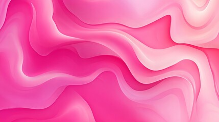 Obraz premium Pink abstract background with vector graphic design elements, ideal for banner patterns and template layouts