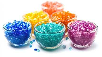 Chemists develop specialty chemicals for adhesives, coatings, and advanced industrial applications