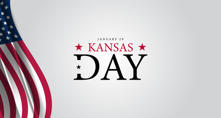 A Pioneering Spirit Recognizing Kansas Day on January 29