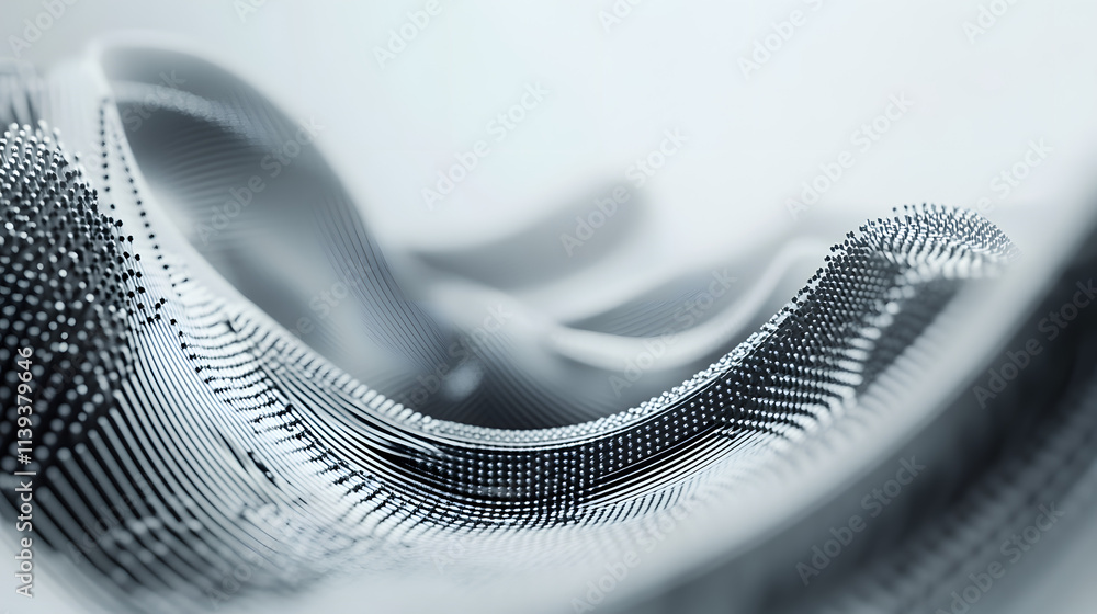 Poster abstract technology big data concept. motion graphic for abstract data center, data flow. transferri