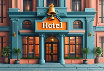 hotel icon
