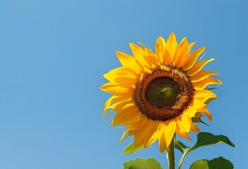 Obraz premium sunflower