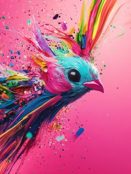 Painted Bird