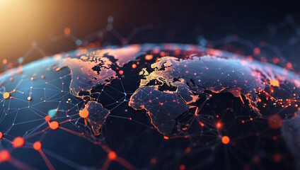 Abstract Global Network
