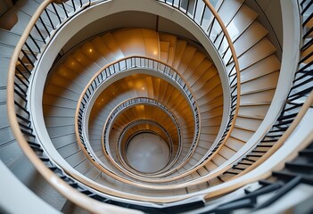 Fototapeta premium spiral pattern