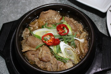 Korean Bulgogi