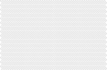 Fototapeta premium Abstract geometric background. Thin line. Seamless pattern. Vector illustration. Flyer background design, advertising background, fabric, clothing, texture