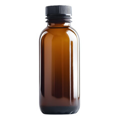 canteen bottle isolated on white background 