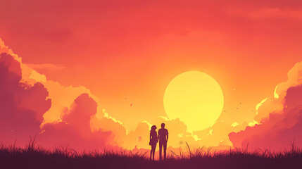 Valentine's Day card