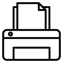 Electronic technology product icon