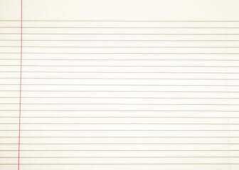 Striped note wallpaper