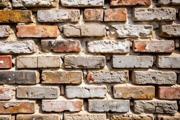 Obraz premium A wall made of bricks with a lot of them stacked on top of each other