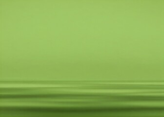 Fototapeta premium Vintage Green Wallpaper 