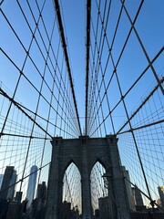 Nyc Brooklyn bridge 