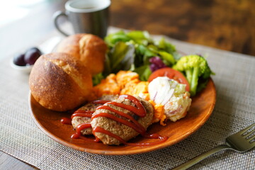 ミニハンバーグ