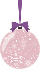 Christmas decorative balls