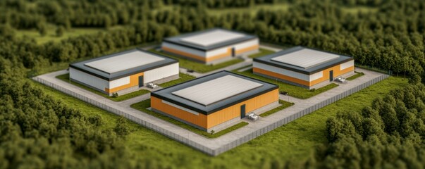 Smart Grid Infrastructure with Wind Turbines and Storage
