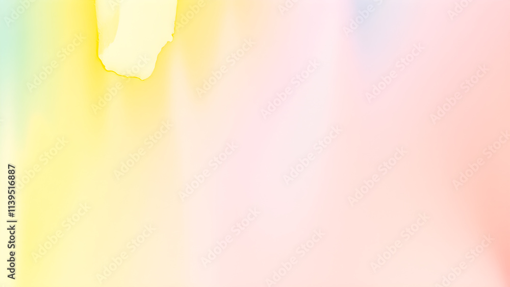 Aufkleber abstract background with rainbow colors. vector illustration. gradient mesh.
