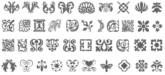 deco element icon