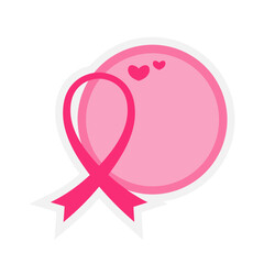 Cancer Day Sticker