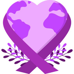 World Cancer Day Illustration