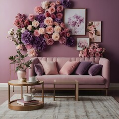 modern living room