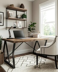 Interior Design, Home Office