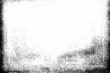 Abstract grunge black and white distressed texture background