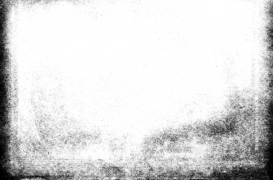 Abstract grunge black and white distressed texture background