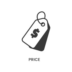 price fee small business icon