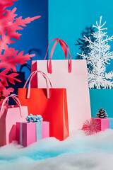 christmas gift boxes
