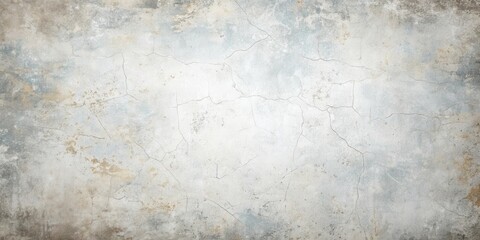 Obraz premium A Weathered Wall Texture Featuring Subtle Cracks and a Distressed, Aged Appearance