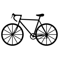 Bicycle Silhouette 