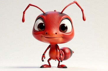 cartoon ant