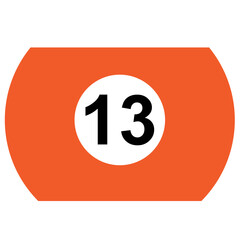 Billiard balls