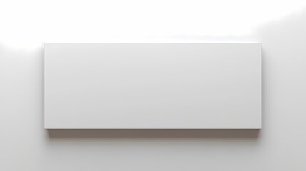 Minimalistic White Canvas with Smooth Surface Ideal for Creative Artwork, Advertisements, Design Presentations, and Modern Art Displays in Professional Settings