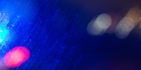 Blur abstraction, blue background texture. © Solar 760L