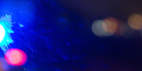 Blur abstraction, blue background texture.