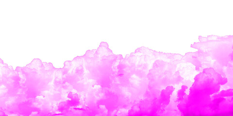 Cloudy in the blue sky, beautiful landscape concept of nature