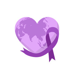 World Cancer Day Illustration