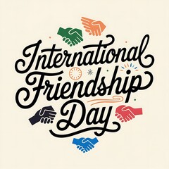 International Friendship Day Celebrates Global Unity And Bonds