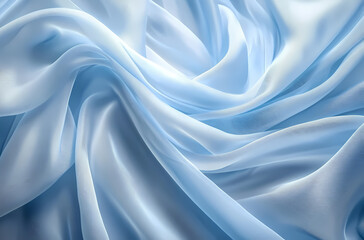 Fototapeta premium Simple abstract wave background