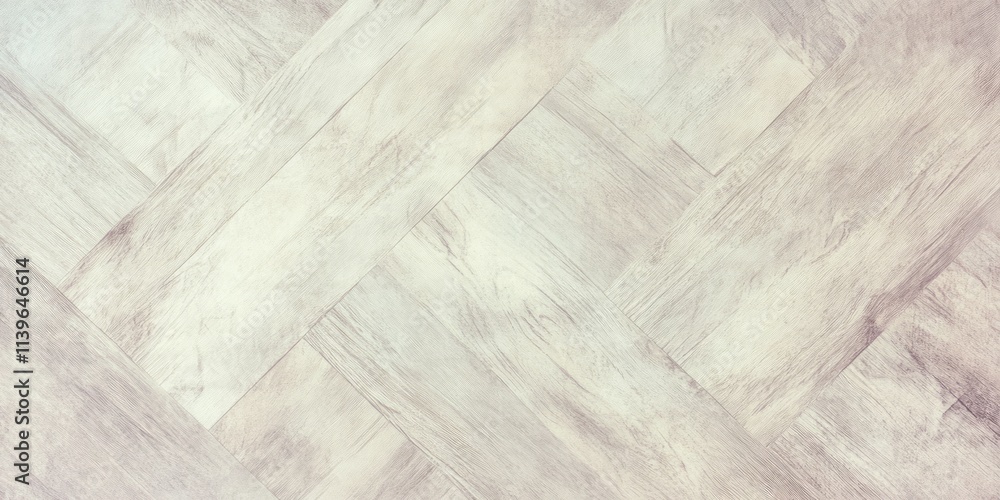 Aufkleber embossed vinyl flooring texture showing a light wood grain pattern in a herringbone layout suitable 