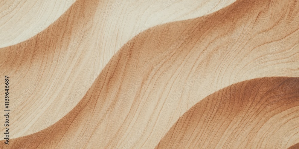 Poster Embossed vinyl flooring texture showcasing intricate patterns and warmth for interior design applications