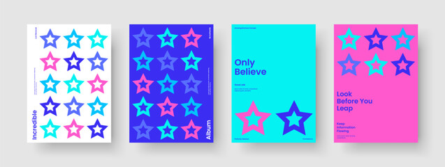 Creative Report Template. Geometric Poster Layout. Abstract Business Presentation Design. Flyer. Brochure. Book Cover. Banner. Background. Notebook. Portfolio. Handbill. Journal. Leaflet