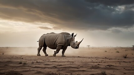 Fototapeta premium types of land animals