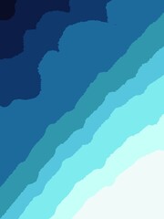 Colorful Abstract Walpaper and Background Design Illustration